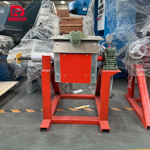 Hoàn toàn tự động 5 tấn lò cảm ứng lò biến áp 350W lò cảm ứng - Product Image 3