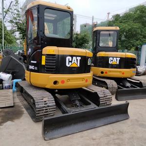 Composants de moteur de pompe principale pour mini-pelles sur chenilles 304c de 4 tonnes, pour travaux de construction CR 303 305.5 305 306 307 308 - Product Image 2