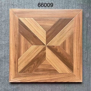 Nhà Máy khuyến mãi của chất lượng cao 600x600 mét Matt gỗ cái nhìn sứ mộc mạc gạch lát sàn thiết kế hiện đại điểm nhấn cho phòng - Product Image 1