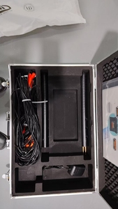 Bayi fiyatında Mineralr tespiti için yeni ADMT-300AX Metal dedektörü su bulucu dedektörü - Product Image 3