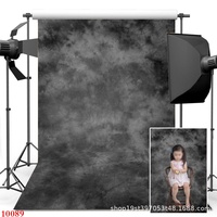 Toile de fond photo en vinyle pour photographie de carte d'identité, style peinture à l'huile européenne et américaine, pour la vente en gros transfrontalière