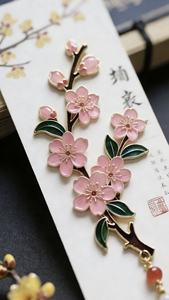 Pendentif épée <span class=keywords><strong>de</strong></span> dragon marque-page UV DTF transparent forme personnalisée acier inoxydable vierge plaqué or verset biblique chrétien laser magnétique - Product Image 2