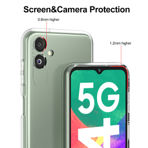 TPU <span class=keywords><strong>de</strong></span> 2mm para <span class=keywords><strong>Samsung</strong></span> F14 Case - Clear View, MOQ 10, <span class=keywords><strong>descuentos</strong></span> a granel, stock <span class=keywords><strong>de</strong></span> fábrica - Product Image 2