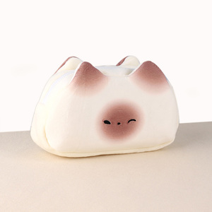 Tùy chỉnh chất lượng cao Kitty bút chì trường hợp Kawaii Hộp bút chì cho trẻ em với công suất lớn dây kéo đồ dùng học tập - Product Image 2