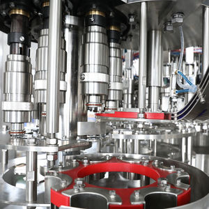 A água inteira do tratamento da água do projeto do turnkey engarrafou a linha do equipamento com 1 ano após o serviço de venda - Product Image 4