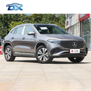 Nouvelle Voiture d'Occasion <span class=keywords><strong>Mercedes</strong></span>-Benz EQA Véhicule Électrique Économique Meilleure Vente SUV Électrique Autonomie 619km Recharge Rapide - Product Image 3