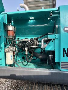 Excavatrice sur chenilles d'occasion Kobelco SK200D du Japon avec moteur, boîte de vitesses et pompe en parfait état, à bas prix, à vendre - Product Image 5