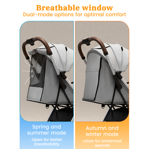 Bebe Pushchair Buggy Foldable <strong>Car</strong> <strong>Seat</strong> &amp; Stroller <strong>in</strong> <strong>One</strong> Compact <strong>Pram</strong> Travel System EN1888-2 Certificated - Product Image 4