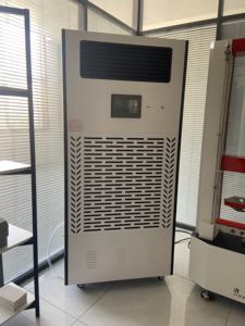 Sistema de Câmara de Teste de Temperatura e Umidade Programável - Com Tela Sensível ao Toque e Registro de Dados - Product Image 6