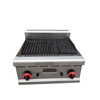 Grill électrique professionnel en acier inoxydable à haute température pour la cuisson par friture