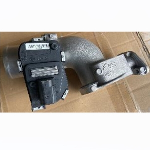 Nuovo corpo farfallato per Iveco Daily Fiat Ducato O 2006-2011 modelli 2.3D Euro4 5802756438 504345920 504099669 504351131 71724306 - Product Image 1