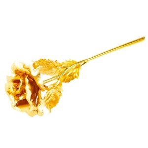 Rosa <span class=keywords><strong>de</strong></span> Oro <span class=keywords><strong>de</strong></span> 24K, Recuerdo, <span class=keywords><strong>Precio</strong></span> Económico, Rosa Galaxia <span class=keywords><strong>de</strong></span> <span class=keywords><strong>Tallo</strong></span> <span class=keywords><strong>Largo</strong></span>, Rosa <span class=keywords><strong>de</strong></span> 24k para el Día <span class=keywords><strong>de</strong></span> San Valentín - Product Image 6