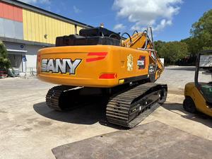 Excavadora Sany SY215C de 20 Toneladas en Venta, Bomba y Motor de Caja de Cambios de Alta Eficiencia Incluidos, Potencia de 125KW, Excelente Estado - Product Image 2