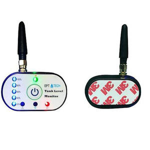 Nuovo Sensore di Livello dell'Acqua <span class=keywords><strong>Wireless</strong></span> TLC2502P-WL a Ultrasuoni con LoRa a Lungo Raggio e WiFi per Monitoraggio Intelligente dei Serbatoi e Controllo Automatico della Pompa - Product Image 4