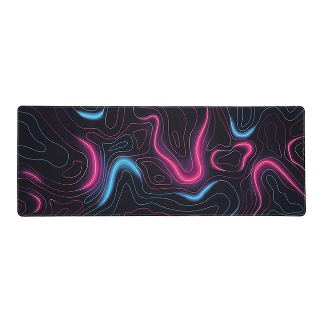 Custom Cartoon Gaming Mouse Pad XL Rubber Non-Slip Stock Office Home Computer Accessories