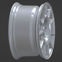 Design de mode 17/18/19 pouces 5x112 /6*139.7 roues forgées pour voiture