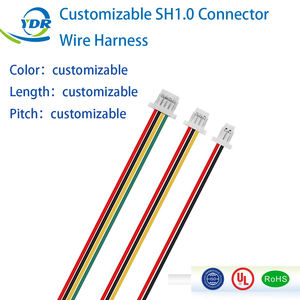 Kabel Harness Kabel Terminal SH 1.0 MM - Product Image 1