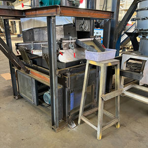 <span class=keywords><strong>Machine</strong></span> de recyclage automatique de panneaux solaires photovoltaïques en poudre de silicium de 1000 kg/h - Product Image 5