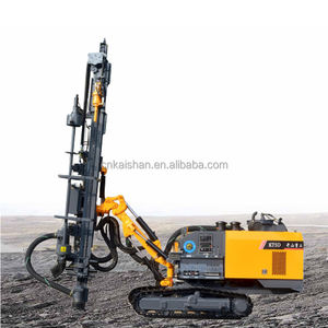 Mijnboorplatform Kt5c 25M Hoge Kwaliteit <span class=keywords><strong>Crawler</strong></span> Gemonteerd Percussie Deep Rock Nieuwe Geïntegreerde Oppervlakte Mijn Boorinstallatie - Product Image 1