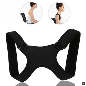 Correcteur de posture tendance, soutien dorsal confortable, support d'épaule unisexe pour enfants et adultes - Product Image 1