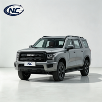 Nouveau Haval H5 Haute Vitesse 2.0T Automatique 4x4 Turbo Diesel SUV Tout-Terrain Sièges Sombres Pneus R17 Volant à Gauche Euro VI Feux LED 2025