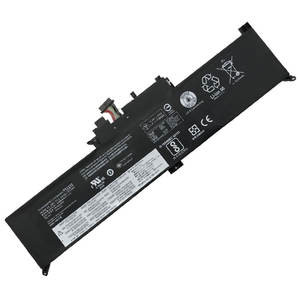 Batería de ordenador portátil 00HW026 00HW027 para Lenovo <span class=keywords><strong>ThinkPad</strong></span> 370 X380 Yoga 12 X260 <span class=keywords><strong>X360</strong></span> 01AV433 SB10K97590 - Product Image 2