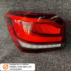Convient pour BMW X1 F48 Later Model Rear Taillight Brake Light LED, Original Car Parking Light, Year 2020- 2023. - Product Image 5