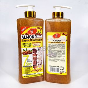 <span class=keywords><strong>Gel</strong></span> douche exfoliant à la carotte et à la papaye VC - Mousse riche et longue durée, parfum rafraîchissant - 1000 ml - Product Image 6
