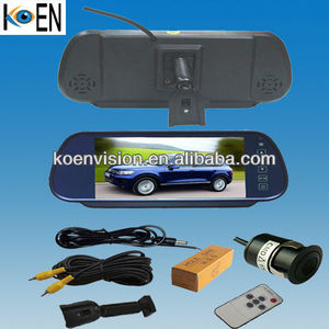 Monitor Retrovisore per Auto con Schermo TFT LED da 7 Pollici per Telecamera di Retromarcia - Product Image 6