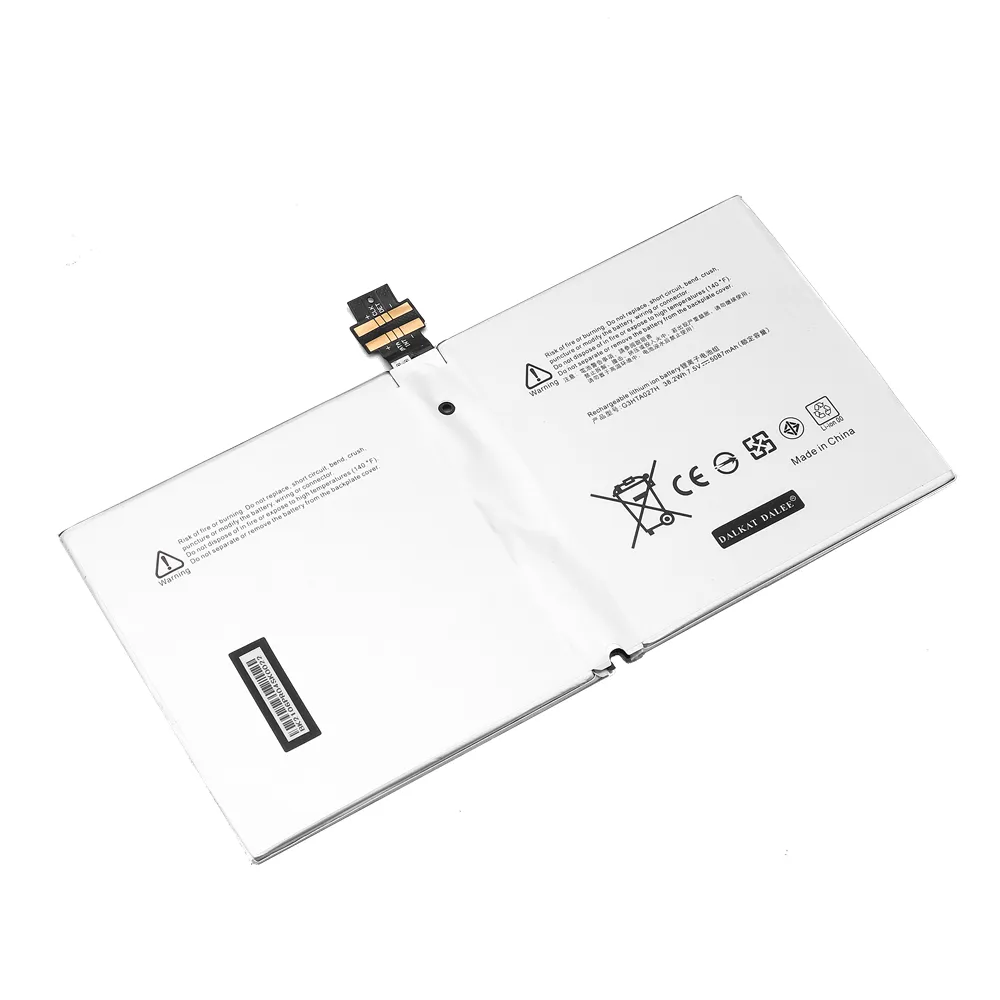 Factory Wholesale Original Laptop Replacement Battery for Microsoft Surface Pro 3 4 5