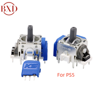 K-S TMR Hall 3D analogique pour PS4 PS5 XBOX Switch Pro Module de manette à effet Hall pour PS4 PS5 XBOX contrôleur de potentiomètre analogique
