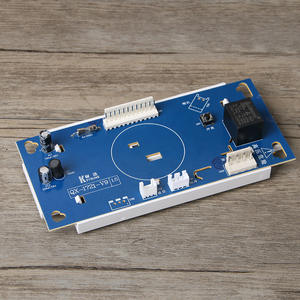 Placa de Control y Pantalla Integrada para Purificador de Agua QX-1721, Placa Principal para Refrigeración e Intercambio de Calor - Product Image 2