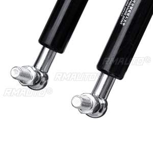 2 Amortiguadores de Gas para el Capó Delantero del Coche, Soportes de Elevación para Nissan QASHQAI J11 X-TRAIL T32 2014-2018 - Product Image 5