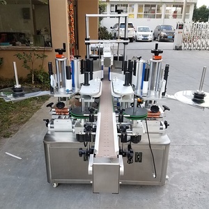 Étiqueteuse de pagination Machine d'étiquetage conique Machine à étiquettes adhésives - Product Image 4