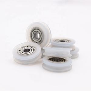 6201 rulman tekerlek kaplı plastik için 6200 kasnak pencere ve kapı parçaları - Product Image 3