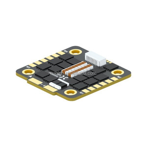 Foxeer Reaper F4 128K 65A BL32 4in1 9~40V ESC 30.5*30.5มม. M3 อุปกรณ์เสริมโดรนแข่ง FPV - Product Image 3