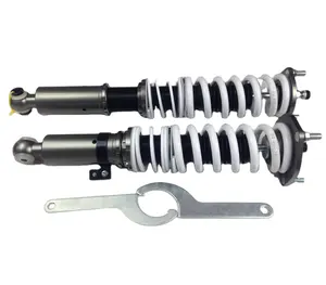 Actory Supply-sistemas de suspensión automática, suspensión coilover ajustable para oyota Risto 160/161 1997-2005 T005