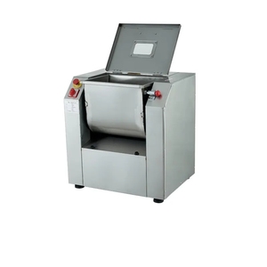 Mélangeur de pâte à pain en acier inoxydable 25L sortie d'usine machine à pétrir commerciale pour pizza mélangeur de farine pétrin de pâte - Product Image 4