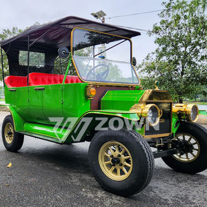 Venta Directa de Fábrica, Auto Personalizado de Lujo, Auto Clásico Antiguo Presidencial, Modelo de Auto Vintage - Product Image 5