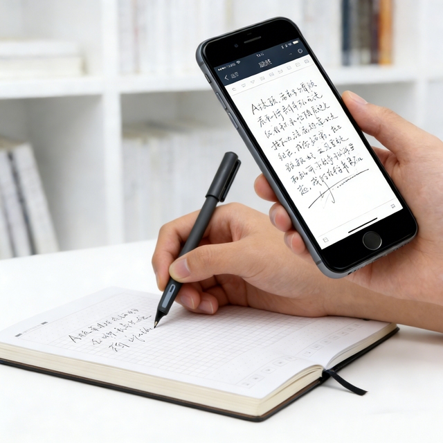 Multi Functional Intelligent Writing Pen Set Suitable for Diary/note Taking AI Powered Offline Recording Top Selling