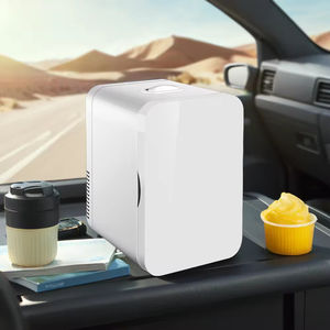 8L mini <b>refrigerator</b> car <b>refrigerator</b> hot and cold dual-energy household car <b>refrigerator</b> portable <b>refrigerator</b> - Product Image 3