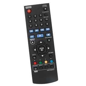 Reemplace el uso del control remoto AKB73896401 para <span class=keywords><strong>LG</strong></span> Blue-Ray Disc <span class=keywords><strong>DVD</strong></span> BD640 BP135 BP135N BP135W BP145 BP155N BP200 BP240 BP250 - Product Image 3