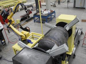 Nouvelle machine de soudage laser fibre pour récipients métalliques, best-seller, puissance 5-10 kW - Product Image 5