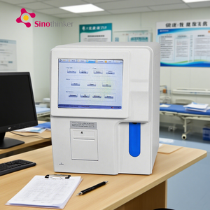 Équipement portable de <span class=keywords><strong>test</strong></span> sanguin pour analyseur d'hématologie à système ouvert Mindray, alimentation électrique - Product Image 3