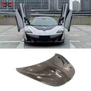 Capó de Motor Estilo N de Fibra de Carbono Seca de Alta Calidad para <span class=keywords><strong>Mclaren</strong></span> <span class=keywords><strong>540s</strong></span> 570GT, Ajuste Perfecto - Product Image 1