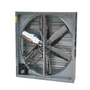 Industrial kitchen ventilation exhaust fan 10inch greenhouse ventilation