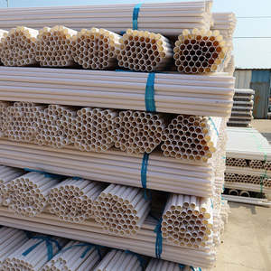 Tubos <span class=keywords><strong>de</strong></span> transporte <span class=keywords><strong>de</strong></span> agua <span class=keywords><strong>de</strong></span> <span class=keywords><strong>PVC</strong></span> duraderos no tóxicos <span class=keywords><strong>de</strong></span> alta presión industriales blancos al por mayor para el drenaje del suministro <span class=keywords><strong>de</strong></span> agua, tuberías <span class=keywords><strong>de</strong></span> bajada <span class=keywords><strong>de</strong></span> agua <span class=keywords><strong>de</strong></span> la U-<span class=keywords><strong>PVC</strong></span> - Product Image 5