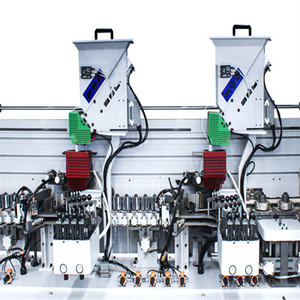 ماكينة ثني حواف جينان ، ماكينة ثني حواف الخشب الأوتوماتيكية ، لوح - Product Image 3