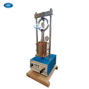 Machines de laboratoire <span class=keywords><strong>Asphalt</strong></span> Marshall Tester CBR <span class=keywords><strong>Test</strong></span> Machine avec anneau de charge - Product Image 4
