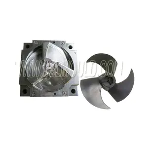 Injection Plastic Air Cooler Fan Propeller Mould